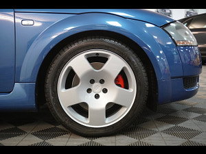 Audi TT thumbnail