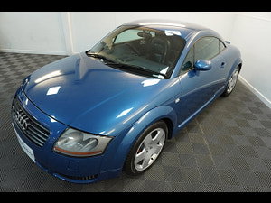 Audi TT thumbnail