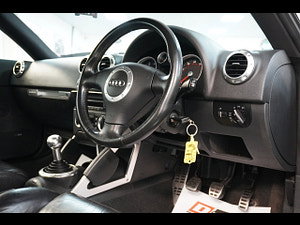 Audi TT thumbnail