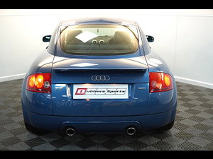 Audi TT thumbnail