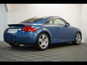 Audi TT thumbnail
