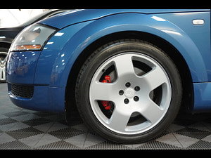 Audi TT thumbnail