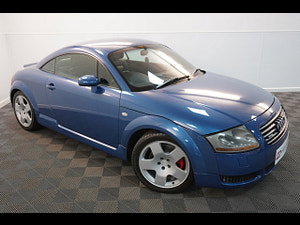 Audi TT thumbnail