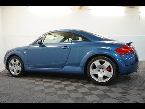 Audi TT thumbnail