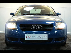 Audi TT thumbnail