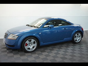 Audi TT thumbnail