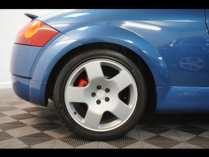 Audi TT thumbnail