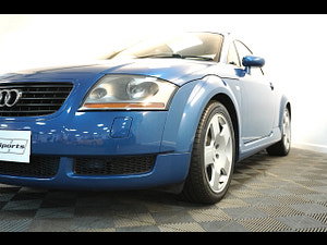 Audi TT thumbnail