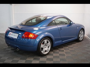 Audi TT thumbnail