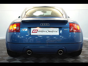Audi TT thumbnail