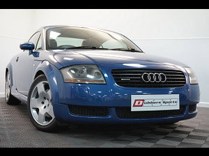 Audi TT thumbnail