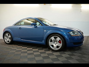 Audi TT thumbnail
