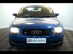 Audi TT thumbnail