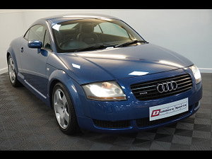 Audi TT thumbnail