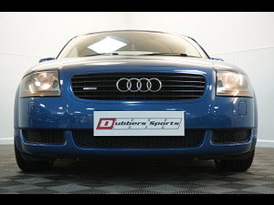Audi TT thumbnail
