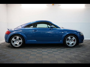 Audi TT thumbnail
