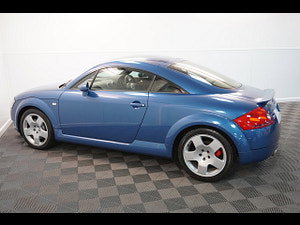 Audi TT thumbnail