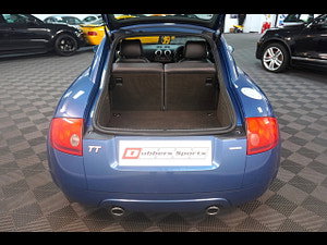 Audi TT thumbnail