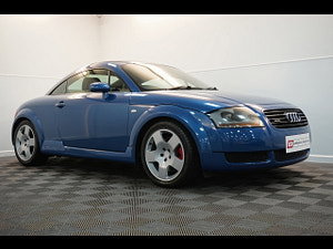 Audi TT thumbnail