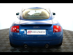 Audi TT thumbnail