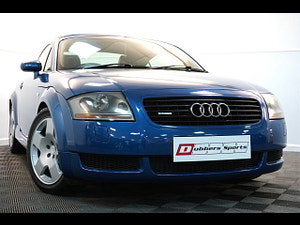 Audi TT thumbnail