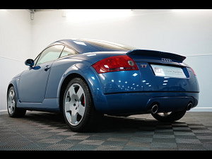 Audi TT thumbnail