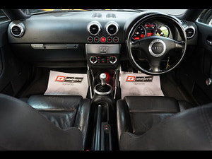 Audi TT thumbnail