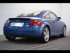 Audi TT thumbnail