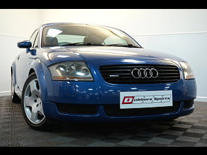 Audi TT thumbnail