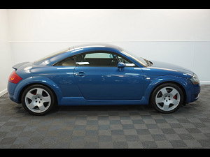 Audi TT thumbnail