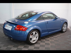 Audi TT thumbnail