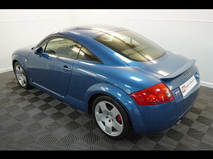 Audi TT thumbnail