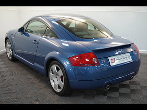 Audi TT thumbnail