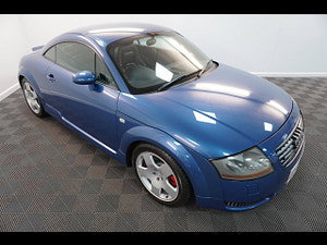 Audi TT thumbnail