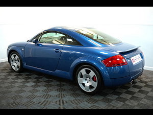 Audi TT thumbnail