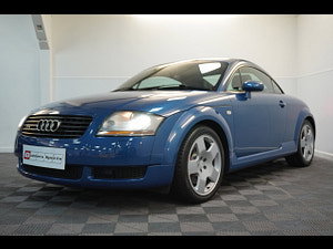 Audi TT thumbnail