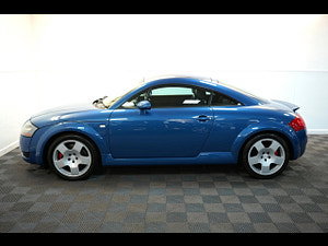 Audi TT thumbnail