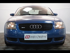 Audi TT thumbnail