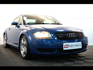 Audi TT thumbnail