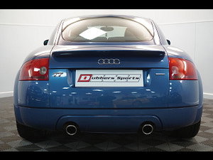 Audi TT thumbnail