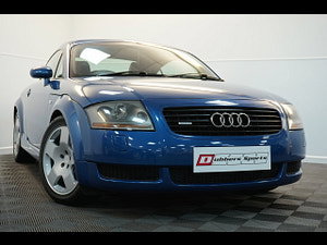 Audi TT thumbnail