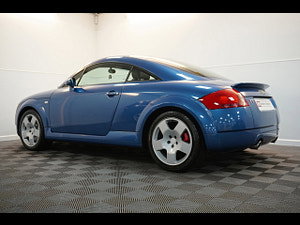 Audi TT thumbnail