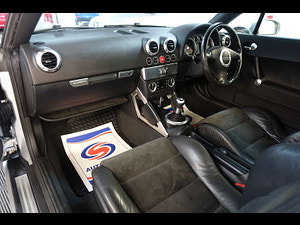 Audi TT thumbnail