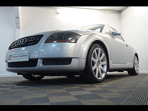 Audi TT thumbnail