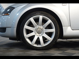 Audi TT thumbnail