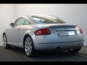 Audi TT thumbnail