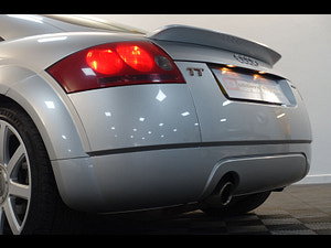 Audi TT thumbnail