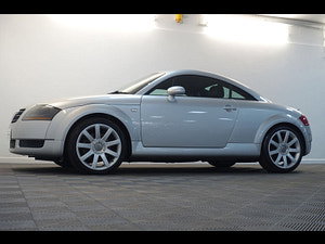 Audi TT thumbnail