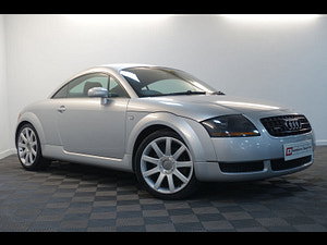 Audi TT thumbnail
