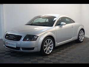 Audi TT thumbnail